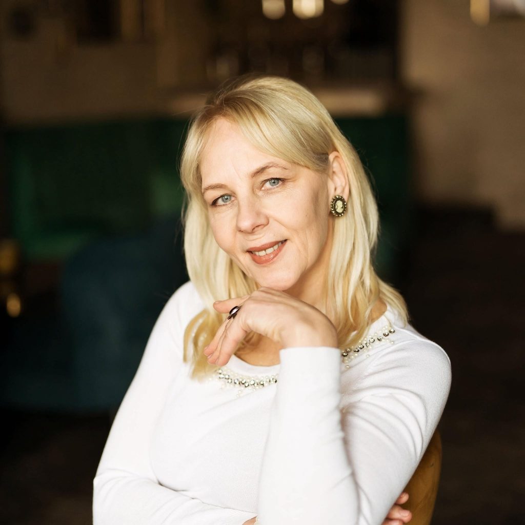 Hipnoterapijos specialistė Rita Juškienė